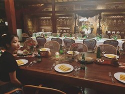 5 Bintang Kpop Ini Jatuh Cinta dengan Makanan Indonesia