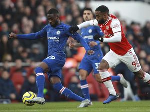 Tengah Pekan Seru di Liga Inggris: Chelsea Vs Arsenal