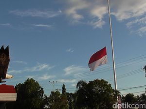 Prajurit TNI yang Gugur Baku Tembak dengan KKB Akan Dibawa ke Jateng