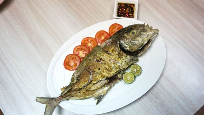 Ini Resep Ikan Bakar Bumbu Kuning Yang Mudah Dan Enak