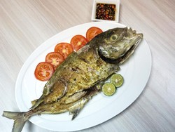 Ini Resep Ikan Bakar Bumbu Kuning yang Praktis dan Enak