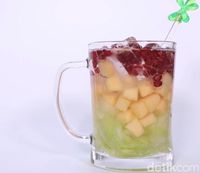 5 Resep Minuman Dingin Enak dan Praktis untuk Pesta Tahun Baru