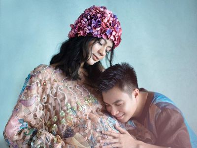 Melahirkan Tiger Wong, Intip Pesona Paula Verhoeven Saat Foto Hamil