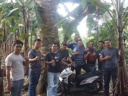 Polisi Temukan Motor Perempuan Korban Begal di Bengkulu yang Viral