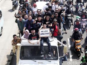 Medina Zein, Susan Sameh hingga Ahmad Dhani Bebas!