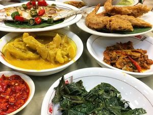 Tutup Tahun dengan Makan Nikmat di 5 Rumah Makan Padang di Jakarta Pusat