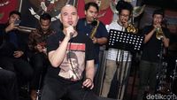 Nge-Band Lagi, Ini Lagu Pertama Ahmad Dhani Usai Bebas