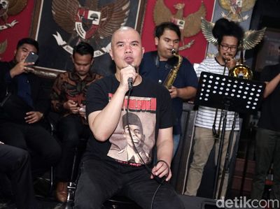 Nge-Band Lagi, Ini Lagu Pertama Ahmad Dhani Usai Bebas