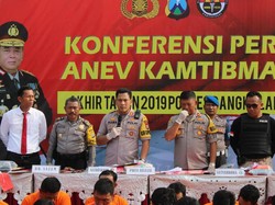 Angka Kriminalitas di Bangkalan Turun, Tapi...