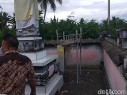 Tempat Ibadah Umat Hindu di Buol Dirusak, Pelaku Masih Misterius