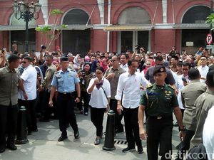 Jokowi soal Kasus Novel: Jangan Sebelum Ketemu Ribut, Setelah Ketemu Ribut Jokowi soal Kasus Novel: Jangan Sebelum Ketemu Ribut, Setelah Ketemu Ribut