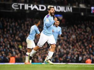 Aguero Paling Subur di Liga Inggris Sedekade Ini