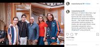 Izinkan Anak-anak Jemput Ahmad Dhani, Maia Estianty Titip Salam