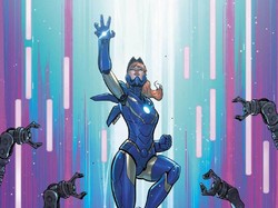 Pepper Pots Dapatkan Armor Terbaru