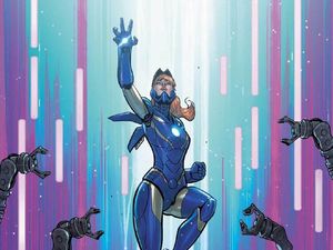Pepper Pots Dapatkan Armor Terbaru Pepper Pots Dapatkan Armor Terbaru