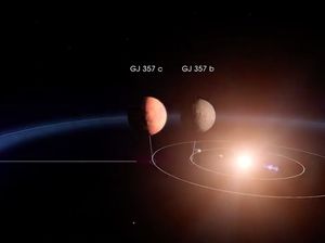 Indonesia Ikut Memburu Kehidupan di Luar Planet Bumi