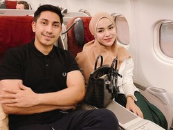Medina Zein Tersandung Narkoba, Suaminya Tak Dapat Tiket Pulang Umrah