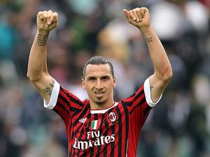Bersama Ibra, Level Milan Akan Kembali Terangkat