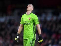 Bernd Leno, Pemain Paling Sering Blunder Sejak Musim Lalu