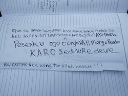 Polisi Belum Bisa Hubungi Kembaran Ayu Shelisha