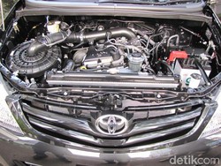 Oli yang Cocok untuk Toyota Kijang Innova Bensin Tahun 2009