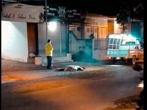 Warga Kediri Tewas Jadi Korban Tabrak Lari di Blitar Warga Kediri Tewas Jadi Korban Tabrak Lari di Blitar