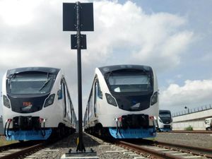 KAI Sumsel Wajibkan Penumpang Kereta-LRT Pakai Masker Cegah Corona KAI Sumsel Wajibkan Penumpang Kereta-LRT Pakai Masker Cegah Corona