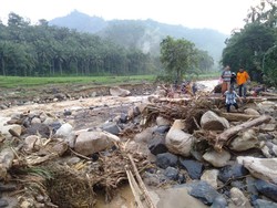 Kemenkes Waspadai Banjir dan Puting Beliung di Awal Tahun 2020