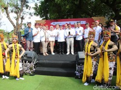 Bangsring Under Water, Banyuwangi Jadi Pilot Project QRIS