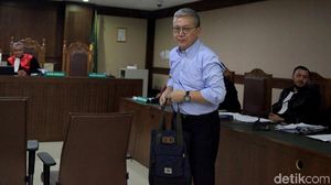 Sekjen KKP Bersaksi di Sidang Kasus Suap Impor Ikan