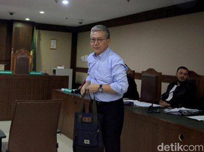 Sekjen KKP Bersaksi di Sidang Kasus Suap Impor Ikan
