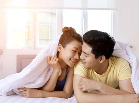 5 Posisi Seks Penuh Tantangan yang Janjikan Kenikmatan Lebih Maksimal