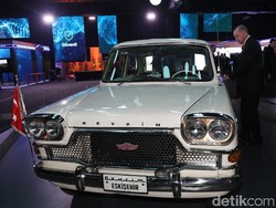 Cerita Mobil Nasional Turki yang Kandas 60 Tahun Lalu