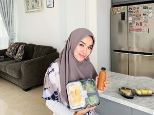 Tersedu-Sedu, Ibunda Buka Suara soal Penangkapan Medina Zein