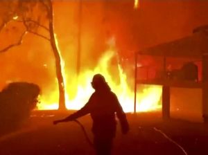 Ribuan Turis Terancam Terjebak Bencana Kebakaran di Australia