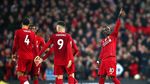 Liverpool Tutup 2019 dengan Kemenangan