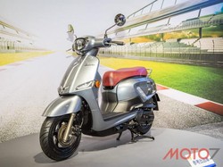 Suzuki Masih Ragu Kenalkan Saluto, DR150, dan Katana di Indonesia