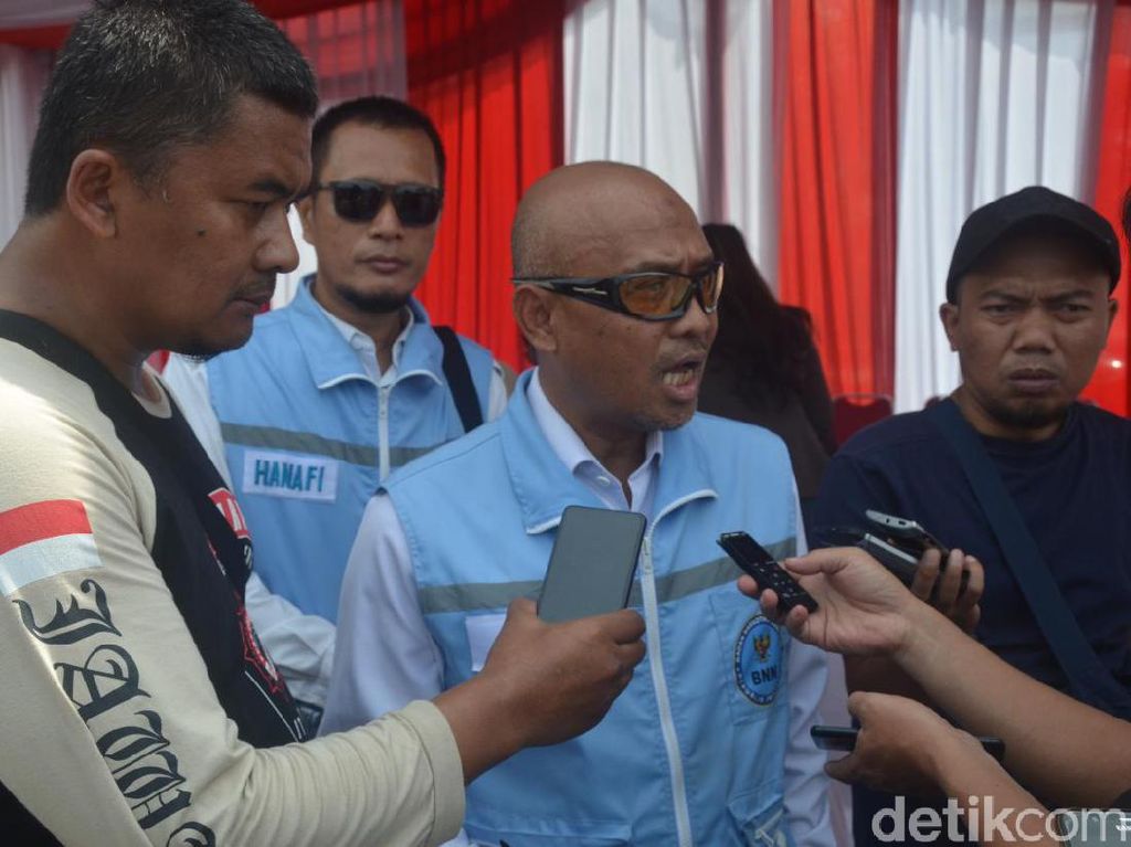 68 Orang Ditangkap BNN Jabar Gegara Kasus Narkoba 68 Orang Ditangkap BNN Jabar Gegara Kasus Narkoba