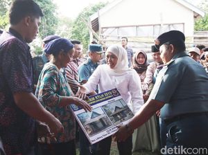 Khofifah Siapkan Hunian Lebih Berkualitas untuk Masyarakat Jatim