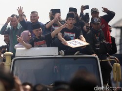 Ahmad Dhani Salam 2 Jari, NasDem: Kasihan, Belum Paham Dunia Politik