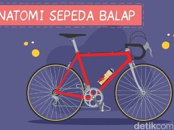 Komunitas Road Bike Gak Pernah Minta Jalur Khusus Masuk Tol