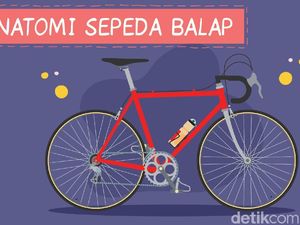 Komunitas Road Bike Gak Pernah Minta Jalur Khusus Masuk Tol Komunitas Road Bike Gak Pernah Minta Jalur Khusus Masuk Tol