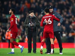 Titel Juara Liga Masih Haram Dibicarakan di Liverpool