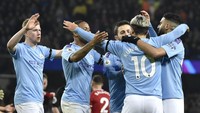 City meraih tiga angka dan tetap di posisi tiga klasemen Liga Inggris dengan 41 poin.
