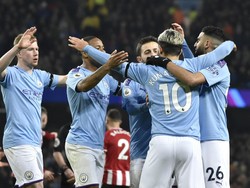 City meraih tiga angka dan tetap di posisi tiga klasemen Liga Inggris dengan 41 poin.