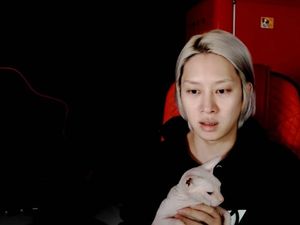 Konseling soal Kesehatan Mental Masih Tabu di Kalangan Idola K-Pop Konseling soal Kesehatan Mental Masih Tabu di Kalangan Idola K-Pop