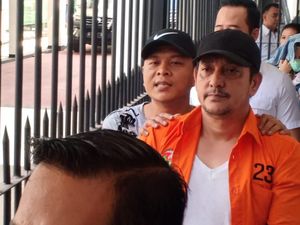 Ibra Azhari 6 Kali Terjerat Narkoba, Kuasa Hukum Minta Rehabilitasi Ibra Azhari 6 Kali Terjerat Narkoba, Kuasa Hukum Minta Rehabilitasi