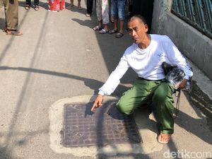 Manusia Gorong-gorong Tamparan Bagi Warga Bandung Manusia Gorong-gorong Tamparan Bagi Warga Bandung