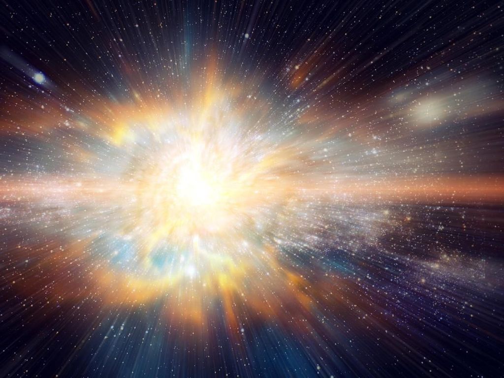Ledakan Bintang di Galaksi Disebut Apa? Ini Jawabannya
