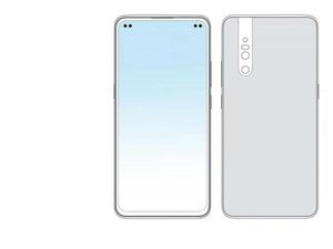 Vivo Patenkan Empat Kamera Selfie Vivo Patenkan Empat Kamera Selfie